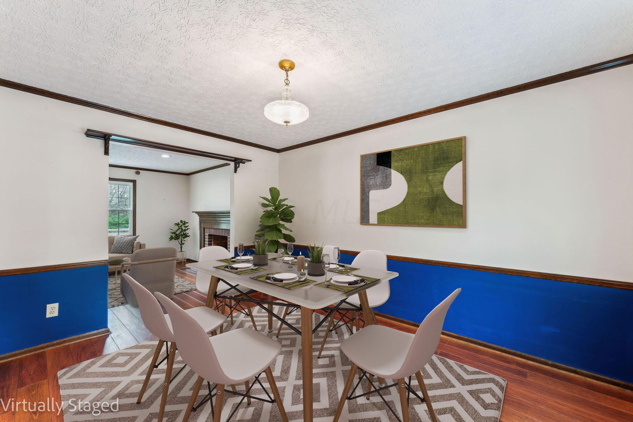 6381 South Sunbury Road Westerville, OH 43081 - Photo 11 of 51 Dining Room