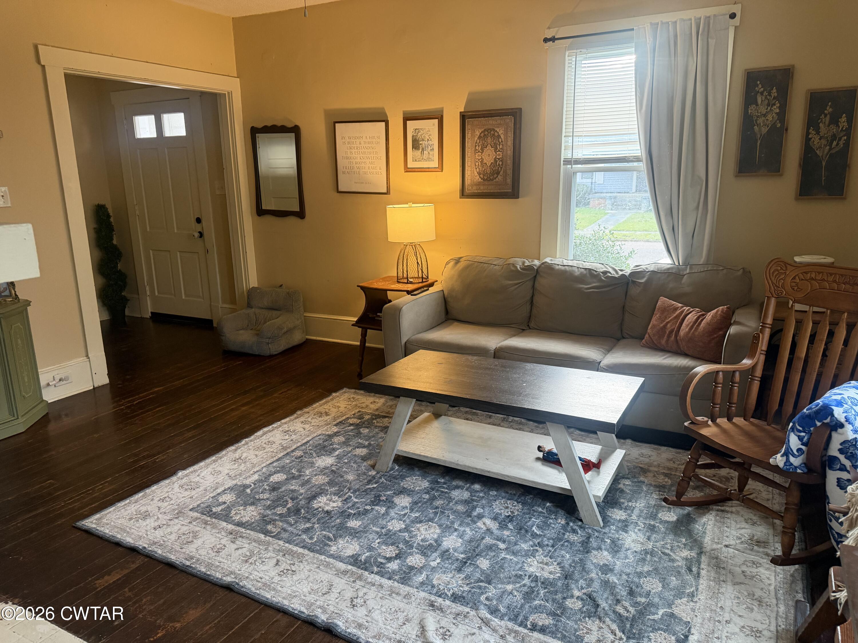 2 Allen Street Jackson, TN 38301 - Photo 3 of 16 IMG_1137