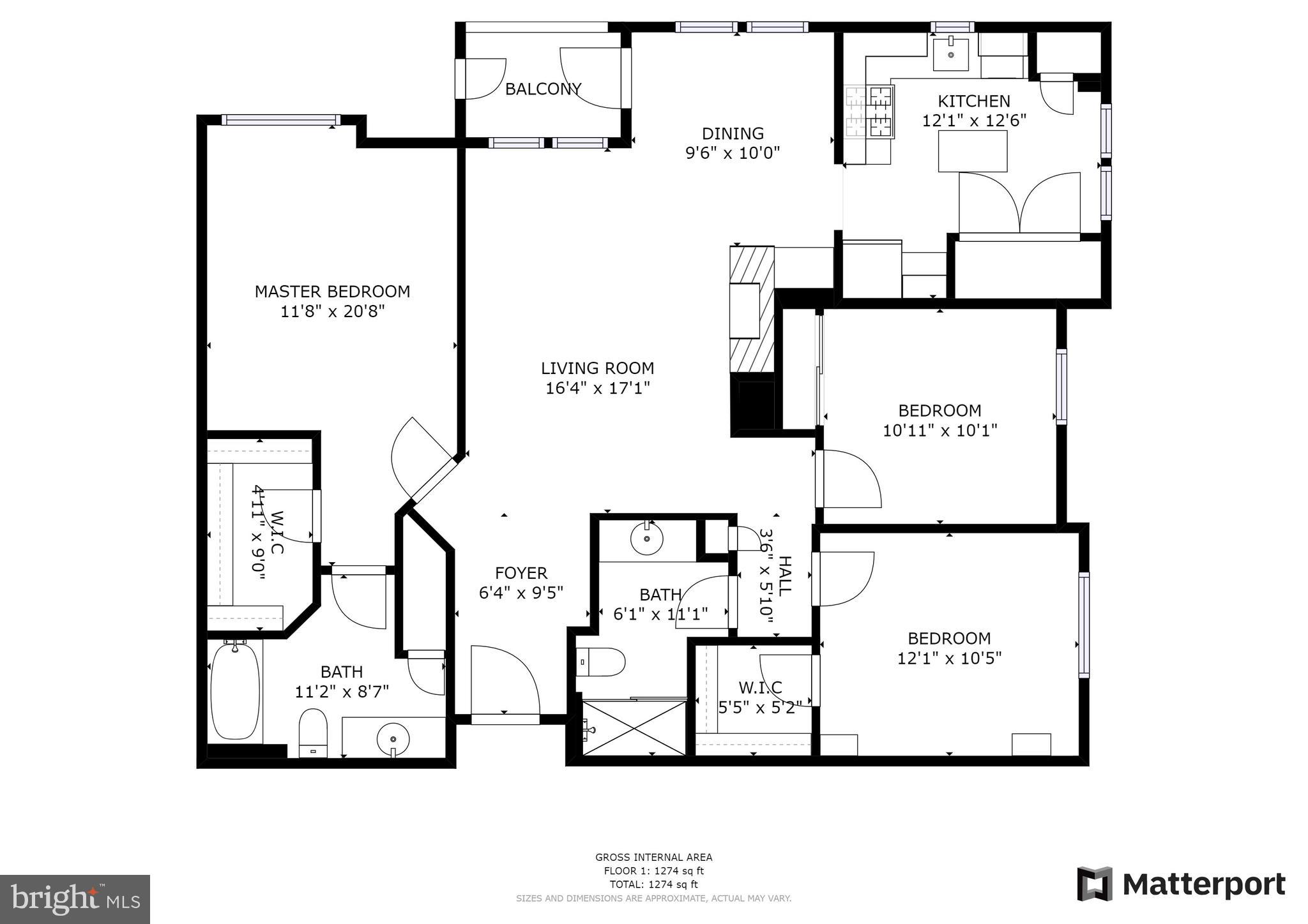 1501 North Point Drive, Unit 304 Reston, VA 20194 - Photo 28 of 28 Gallery Image 28