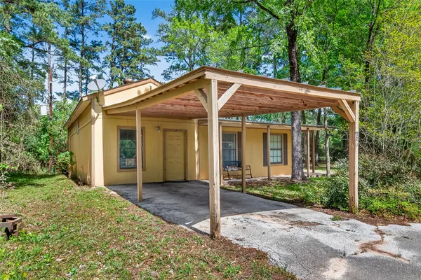 a front view of a house with porch