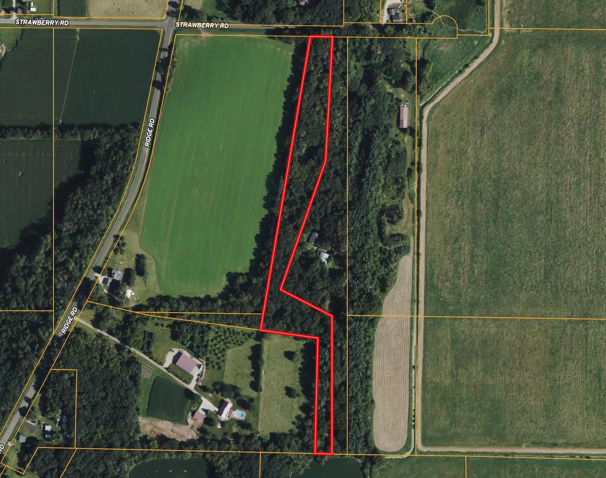 1787 Strawberry Road Deerfield, WI 53531 - Photo 22 of 25 1787 Strawberry Rd - 22 of 24