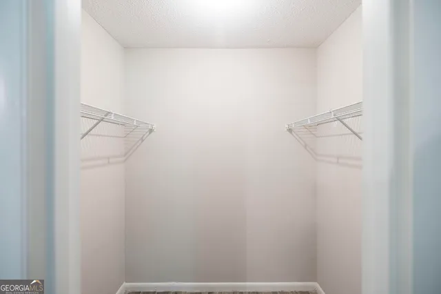 a view of a small space