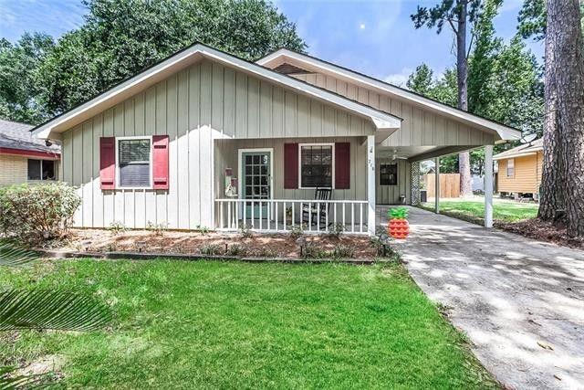 718 Wilkinson Street Mandeville, LA 70448 - Photo 1 of 15