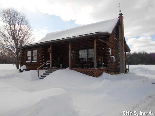 95 James Road Hannibal, NY 13074 - Photo 1 of 1 Exterior Front