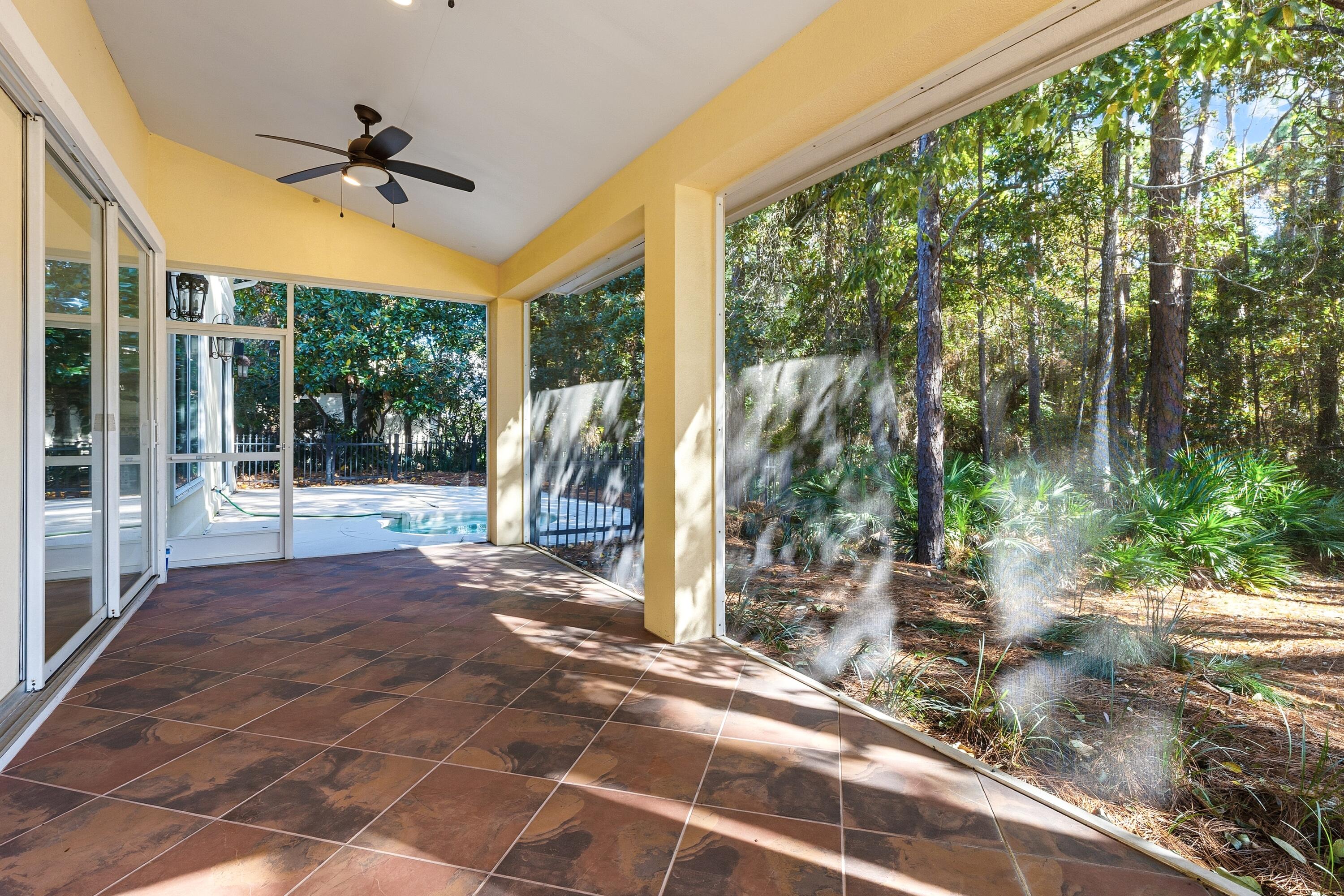 2928 Pine Valley Road Miramar Beach, FL 32550 - Photo 16 of 76 Screened Porch