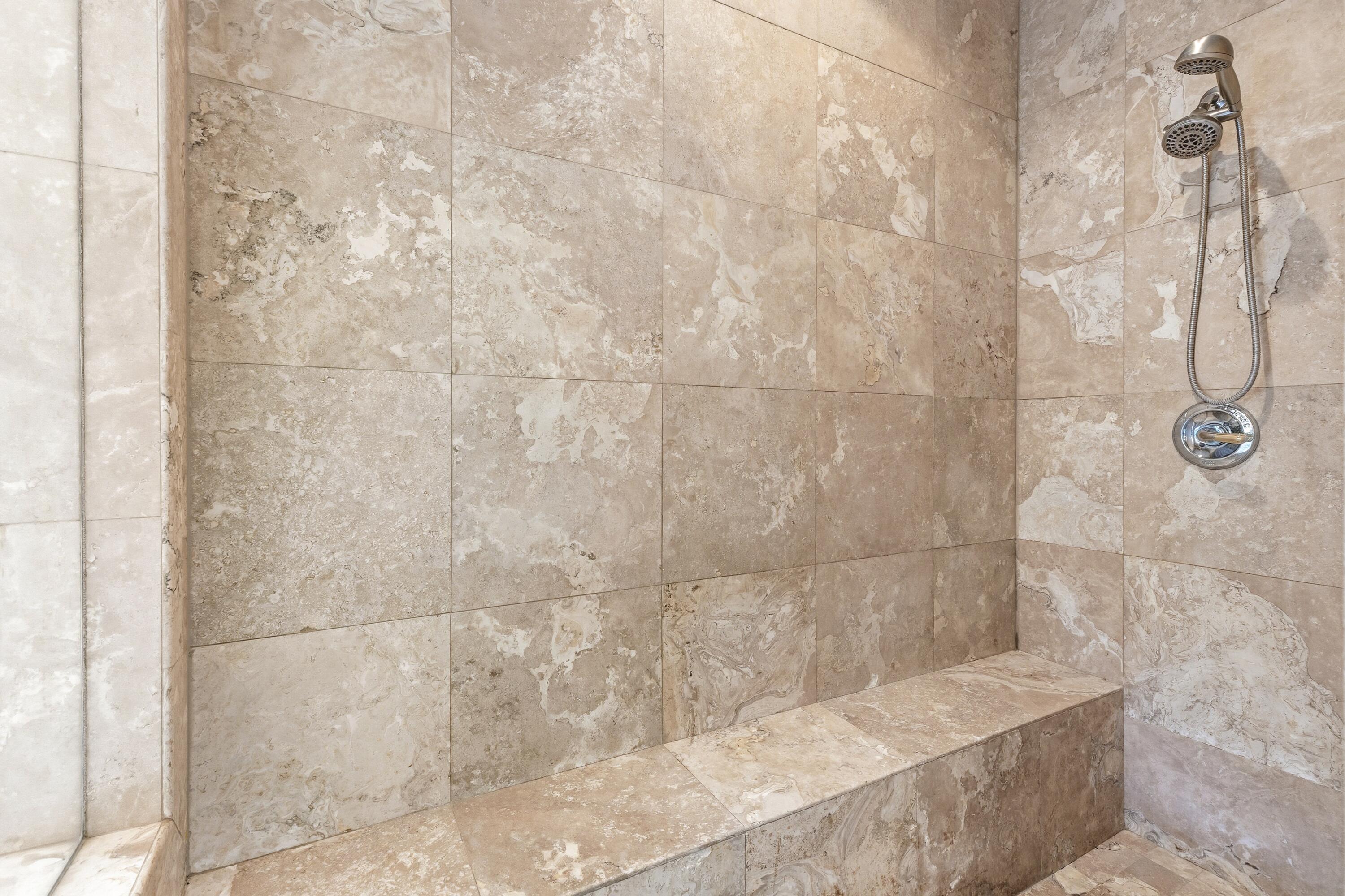 2928 Pine Valley Road Miramar Beach, FL 32550 - Photo 25 of 76 a bathroom with a shower