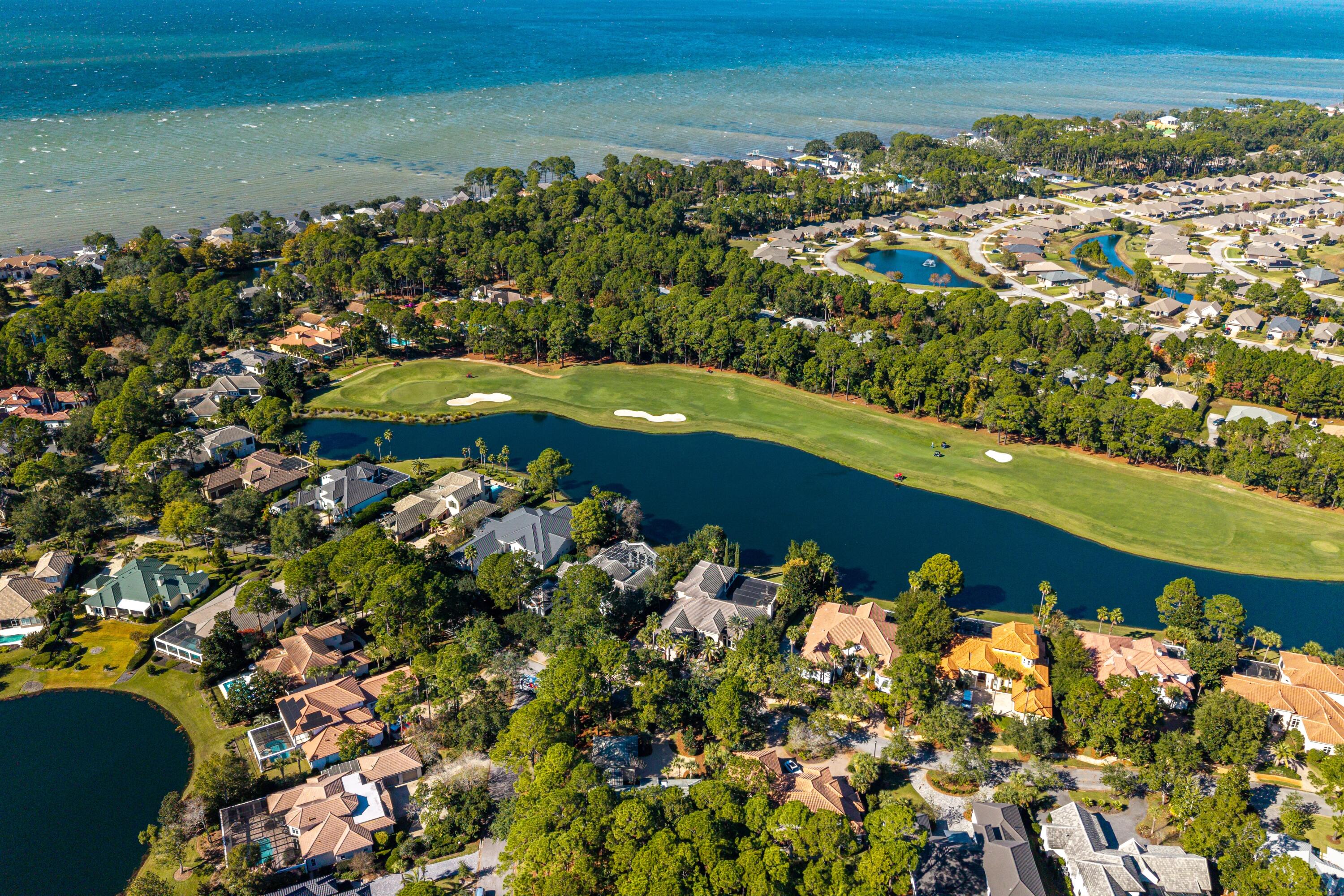 2928 Pine Valley Road Miramar Beach, FL 32550 - Photo 45 of 76 Drone image_02