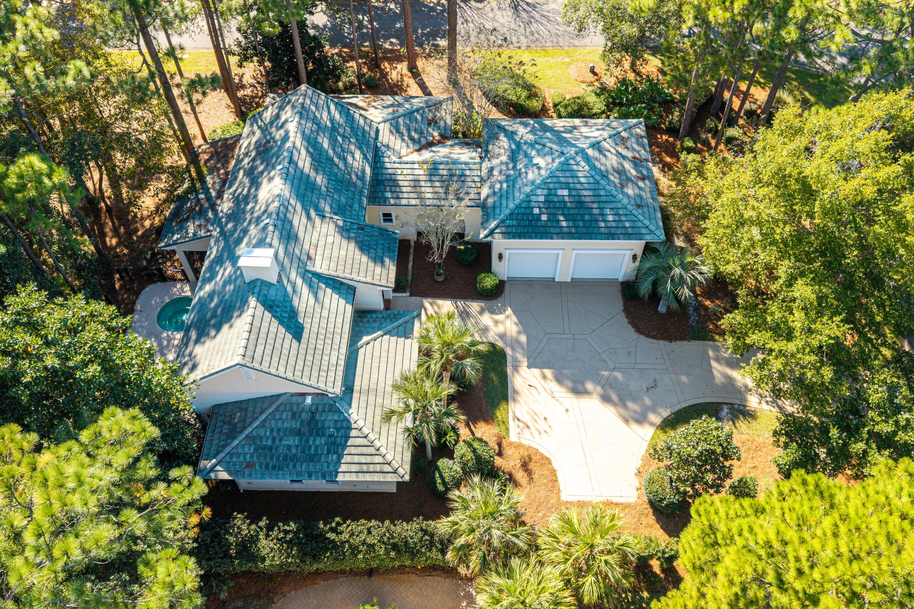 2928 Pine Valley Road Miramar Beach, FL 32550 - Photo 47 of 76 Drone image_04