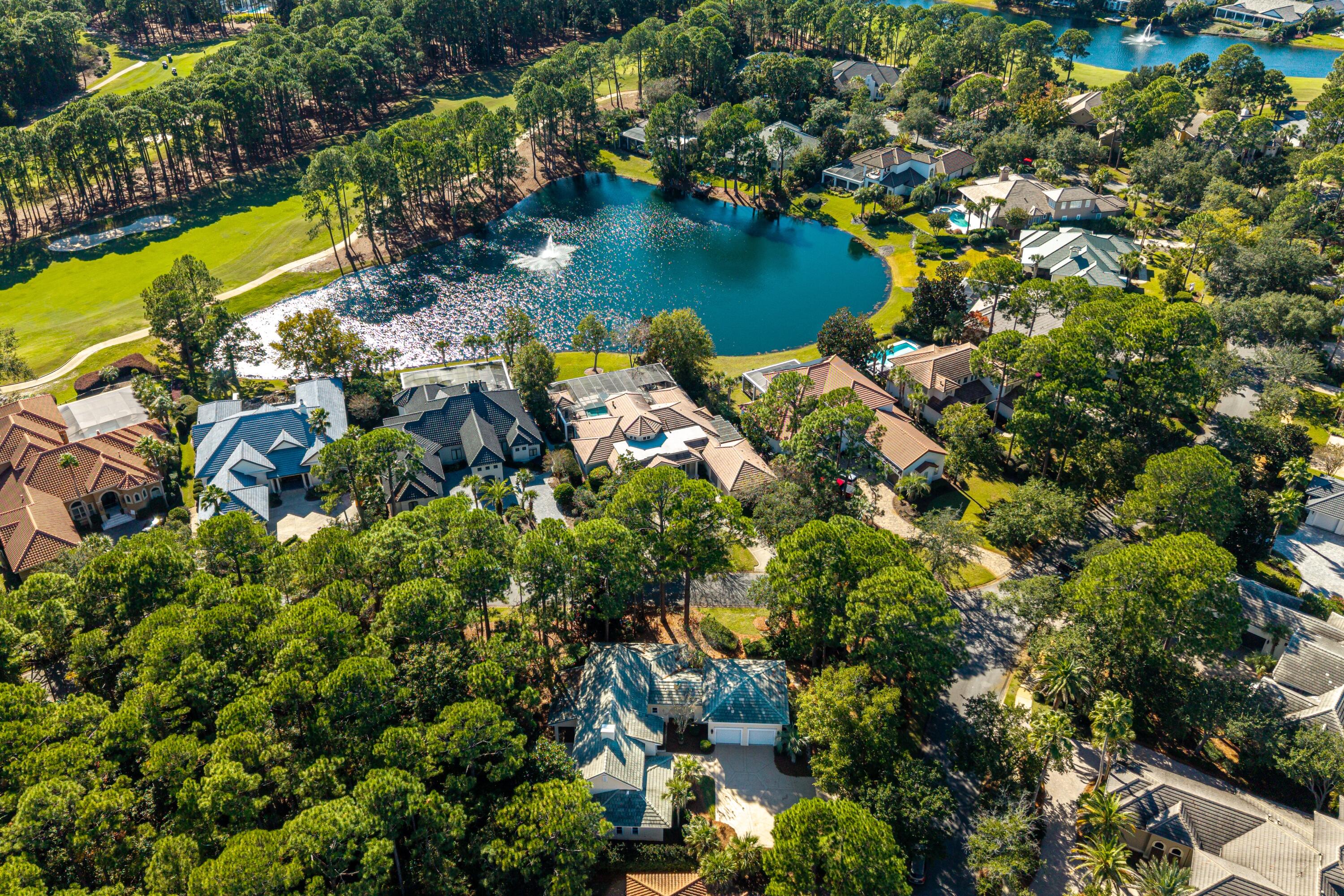 2928 Pine Valley Road Miramar Beach, FL 32550 - Photo 49 of 76 Drone image_06