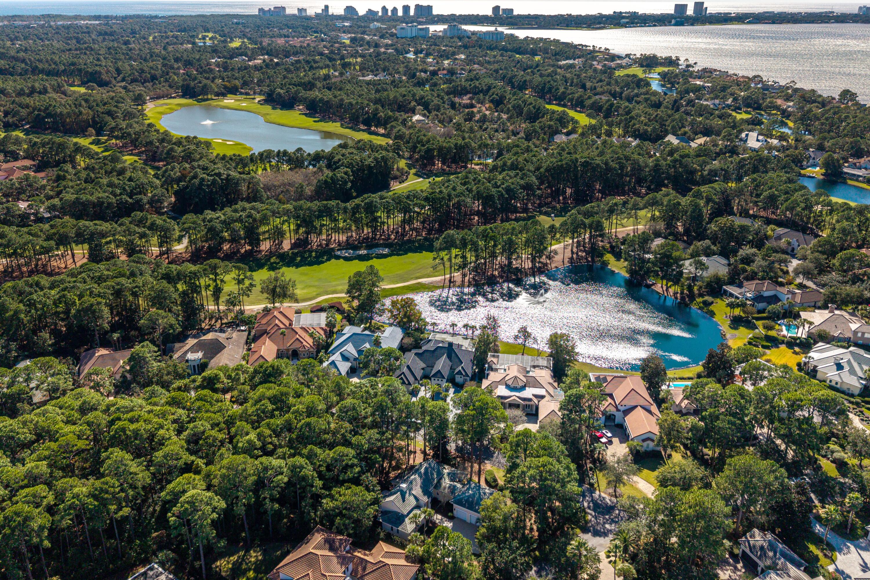2928 Pine Valley Road Miramar Beach, FL 32550 - Photo 53 of 76 a view of a city