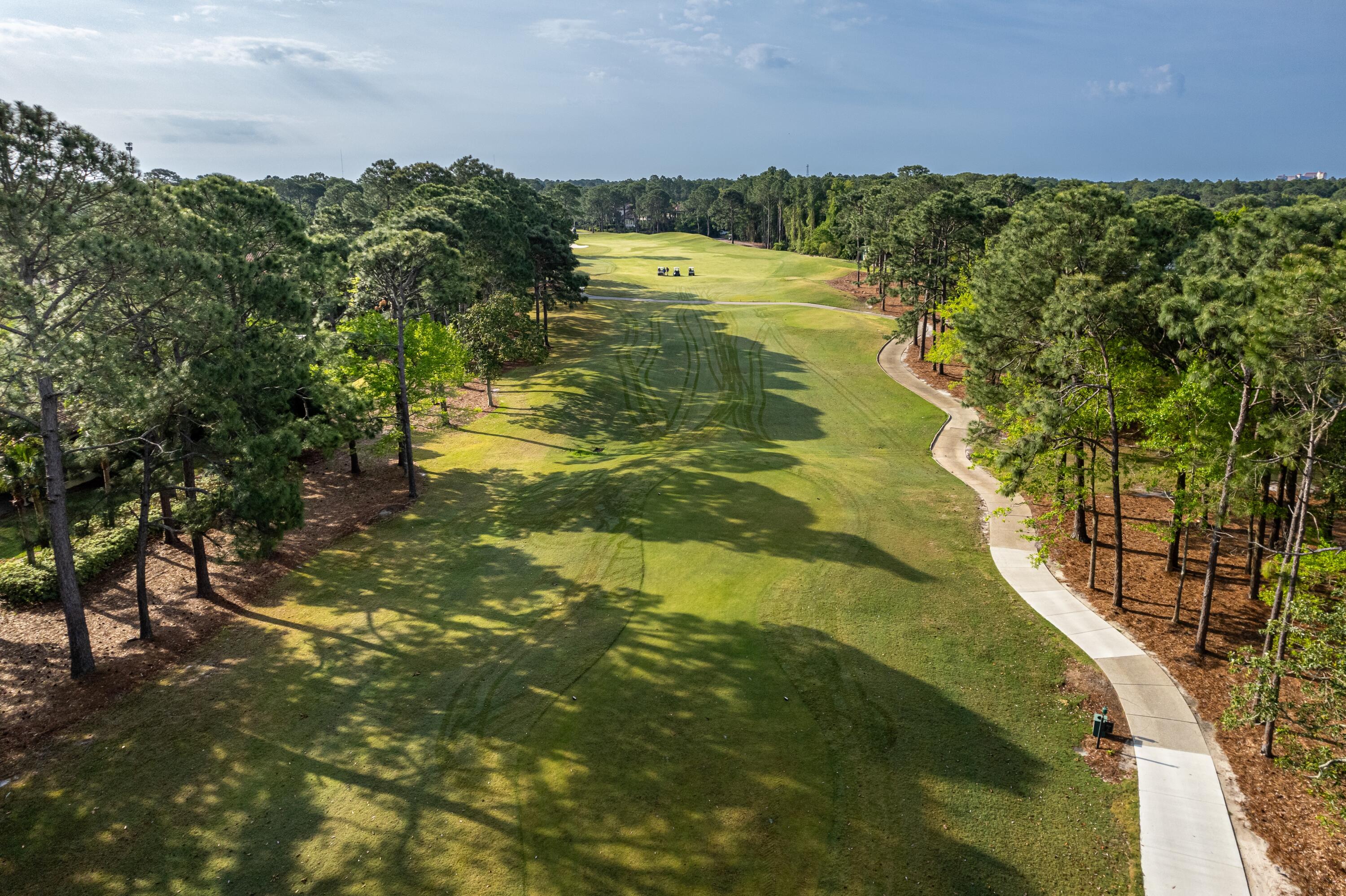 2928 Pine Valley Road Miramar Beach, FL 32550 - Photo 60 of 76 Burnt Pine Golf Drone-13