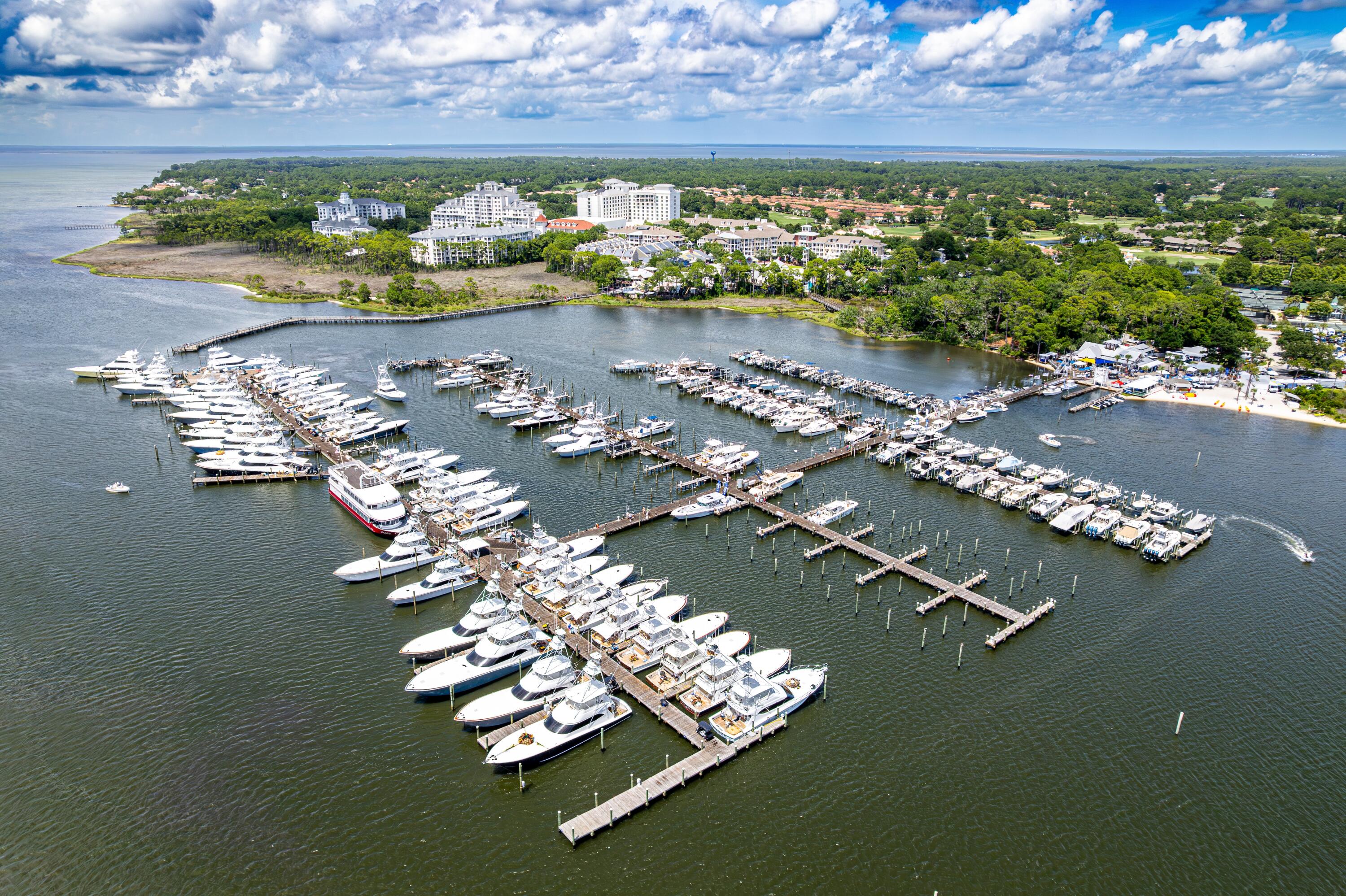 2928 Pine Valley Road Miramar Beach, FL 32550 - Photo 74 of 76 Marina-1