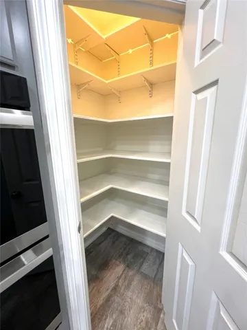 a view of barbeque grill