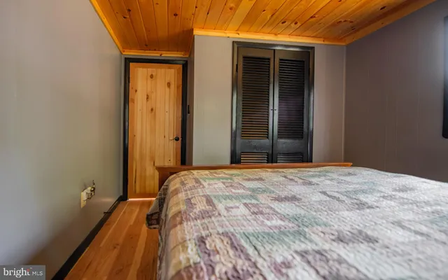 a view of a backyard of a house