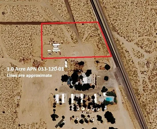 $20,000 | 0 Hwy 395, Olancha, CA 93549