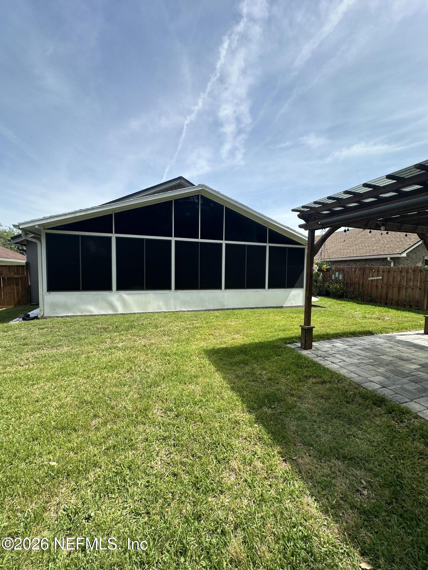 511 Pheasant Run Ponte Vedra Beach, FL 32082 - Photo 21 of 23 Pheasant Run Back Yard