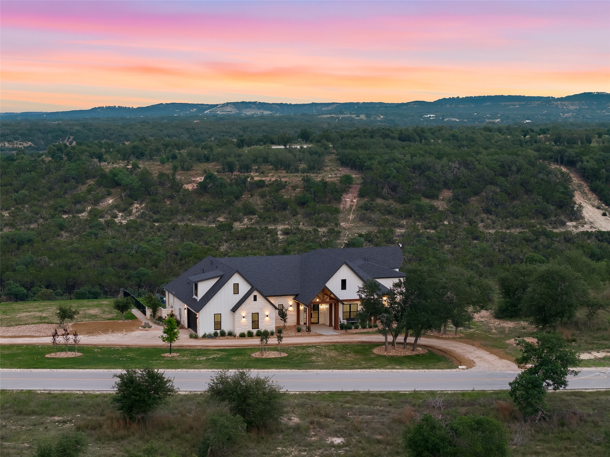 598 Lookout Mountain Road Johnson City, TX 78636 - Photo 1 of 40