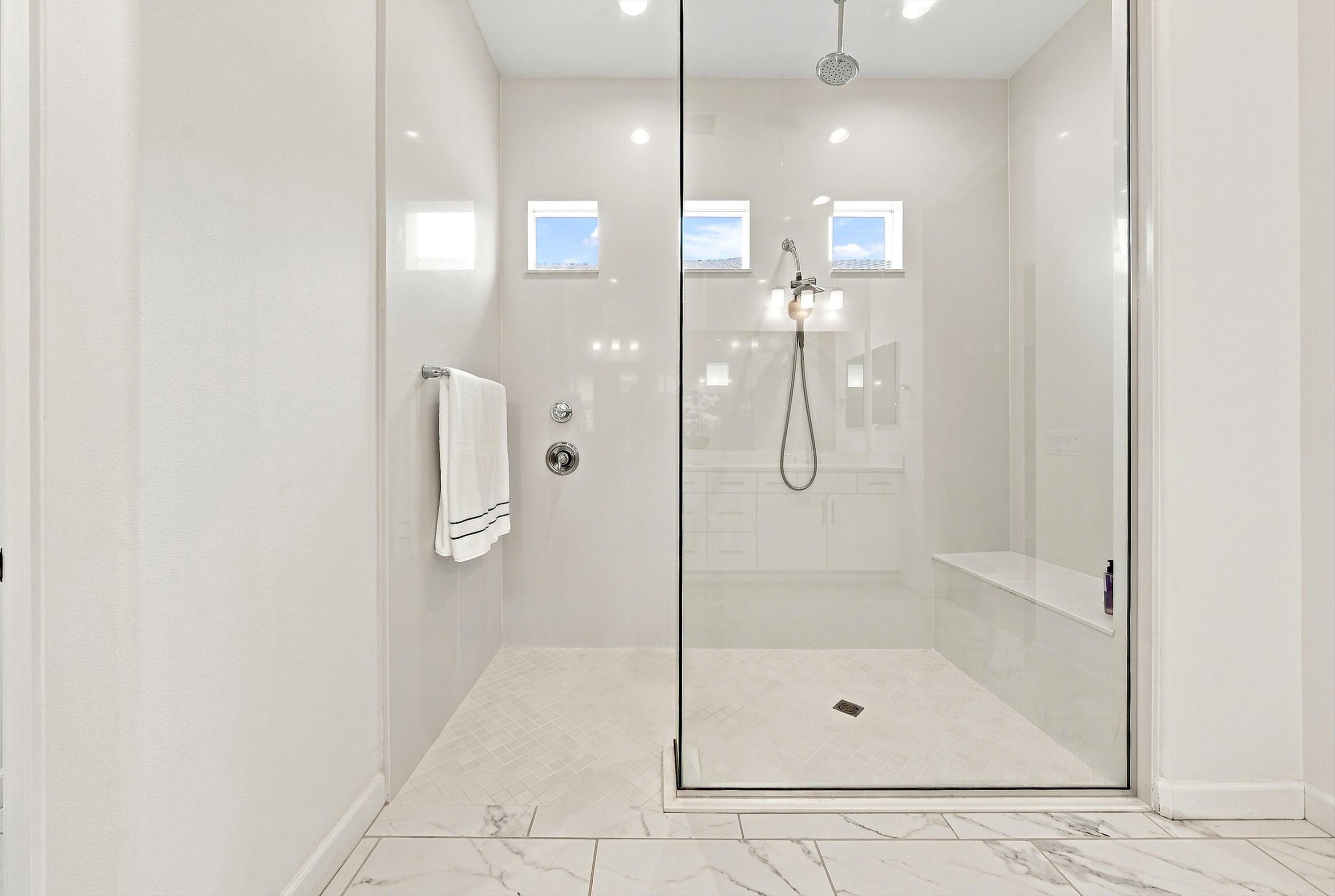 12 Malbec Rancho Mirage, CA 92270 - Photo 34 of 72 Master Shower