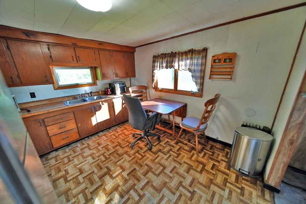 168 Brown Road Oakfield, ME 04763 - Photo 27 of 50 kitchen-oakfield-me-home