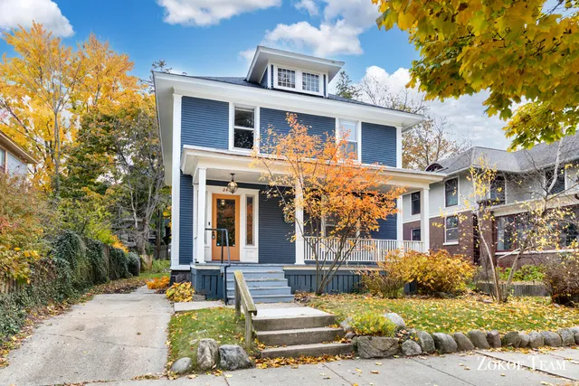 $405,000 | 240 Calkins Avenue Southeast, Grand Rapids, MI 49506