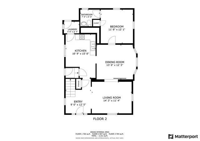 $405,000 | 240 Calkins Avenue Southeast, Grand Rapids, MI 49506