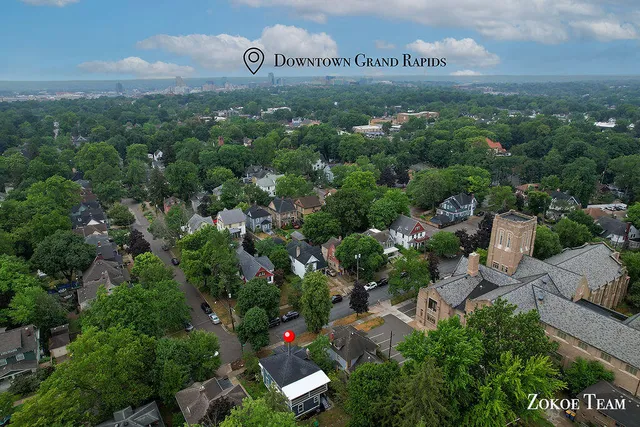 $405,000 | 240 Calkins Avenue Southeast, Grand Rapids, MI 49506
