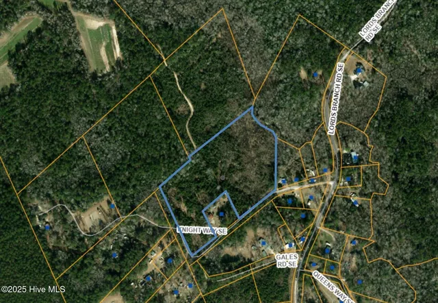 $70,000 | 0 Knight Way Southeast, Winnabow, NC 28479