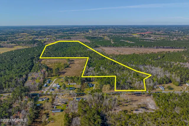 $593,200 | Tbd Tbd Wright Road, Tabor City, NC 28463