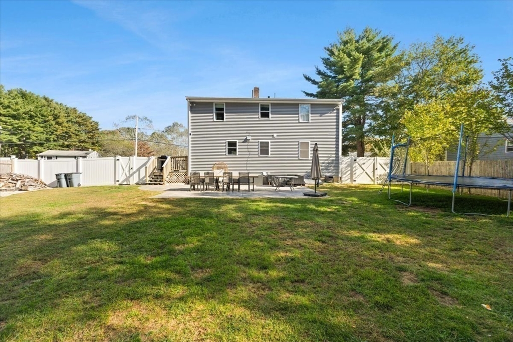 185 Temi Road Raynham, MA 02767 - Photo 4 of 33 a view of a house with a yard