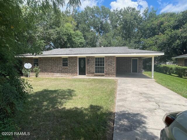 110 Raggio Drive Scott, LA 70583 - Photo 1 of 9 Main by Alma