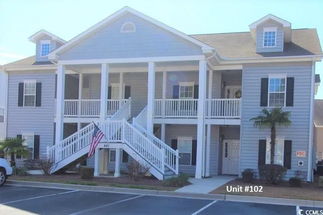 $259,500 | 441 Mahogany Drive, Unit 102, Murrells Inlet, SC 29576