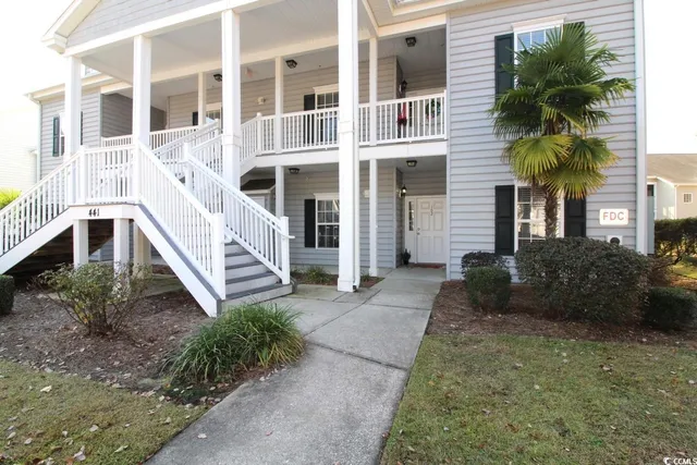 $254,500 | 441 Mahogany Drive, Unit 102, Murrells Inlet, SC 29576
