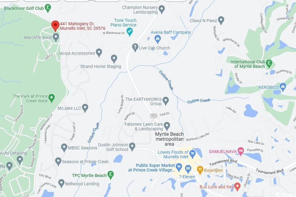 441 Mahogany Drive, Unit 102 Murrells Inlet, SC 29576 - Photo 25 of 27