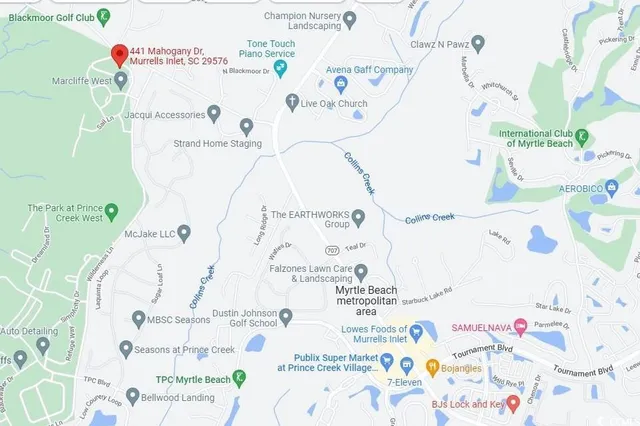 $259,500 | 441 Mahogany Drive, Unit 102, Murrells Inlet, SC 29576