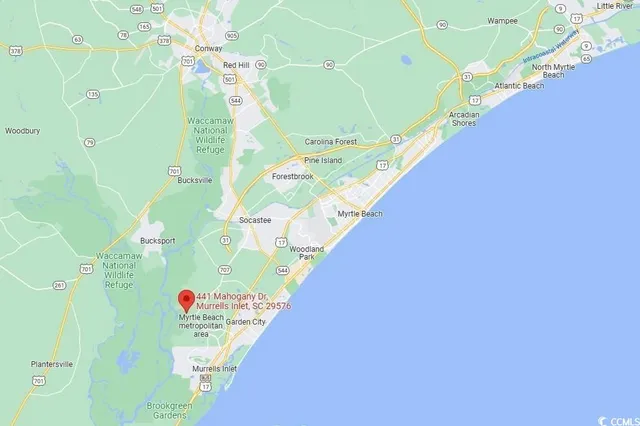 $259,500 | 441 Mahogany Drive, Unit 102, Murrells Inlet, SC 29576