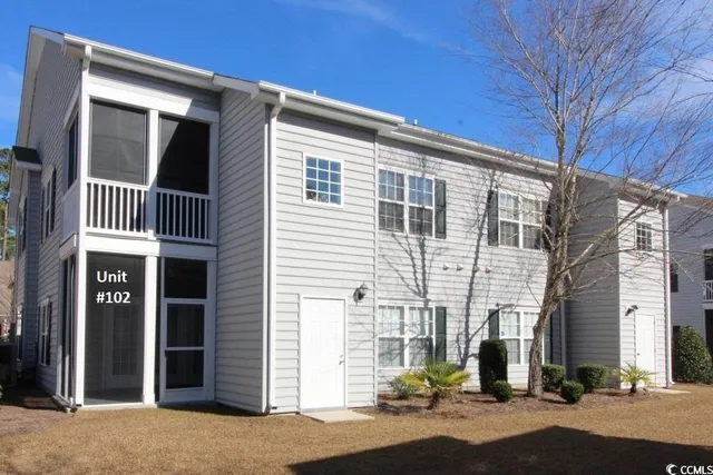 $259,500 | 441 Mahogany Drive, Unit 102, Murrells Inlet, SC 29576