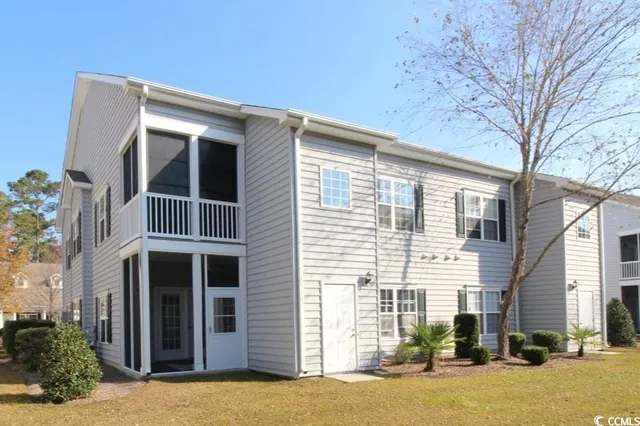 $254,500 | 441 Mahogany Drive, Unit 102, Murrells Inlet, SC 29576