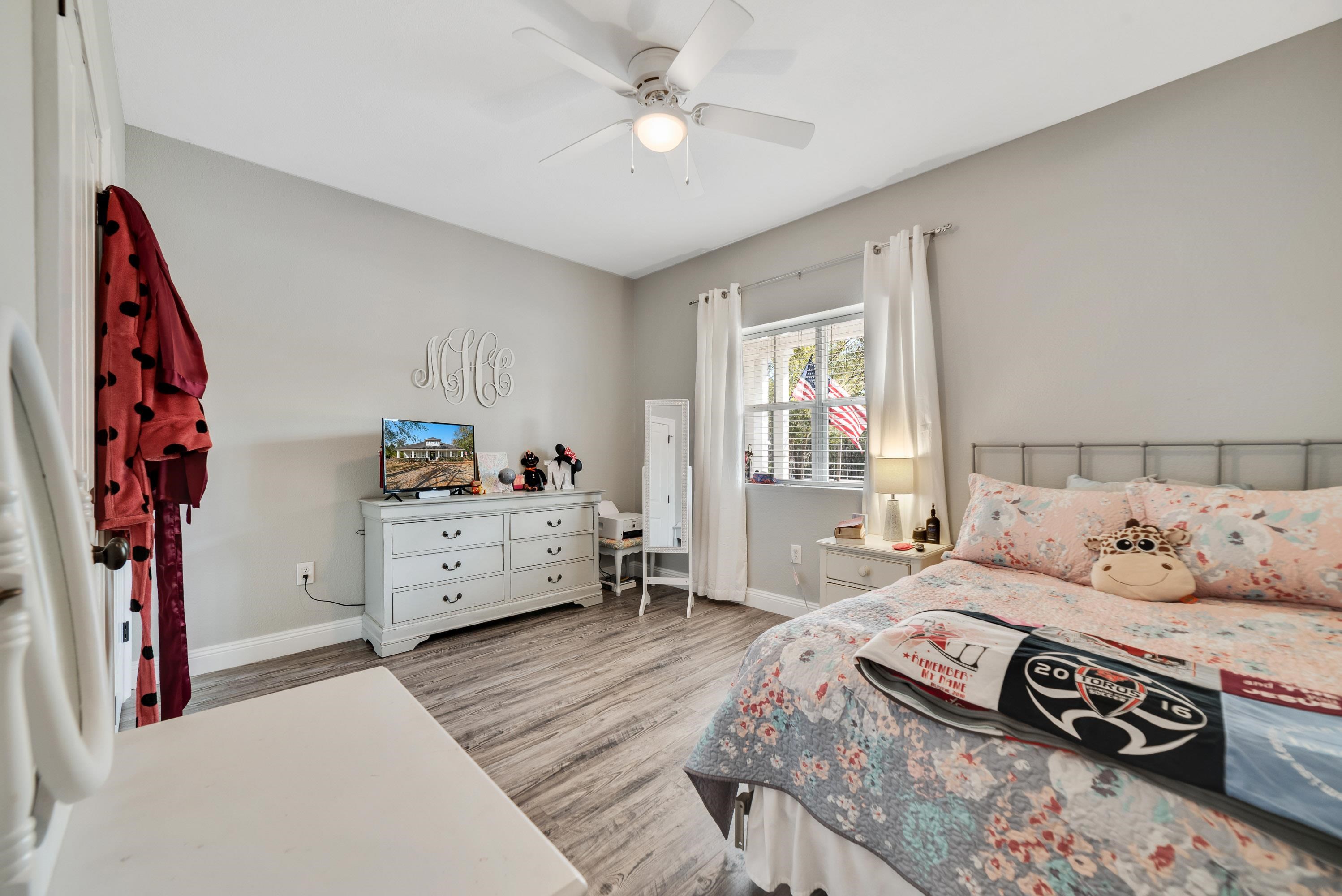 7875 Bromley Road Bay Minette, AL 36507 - Photo 25 of 39 Guest bedroom #1