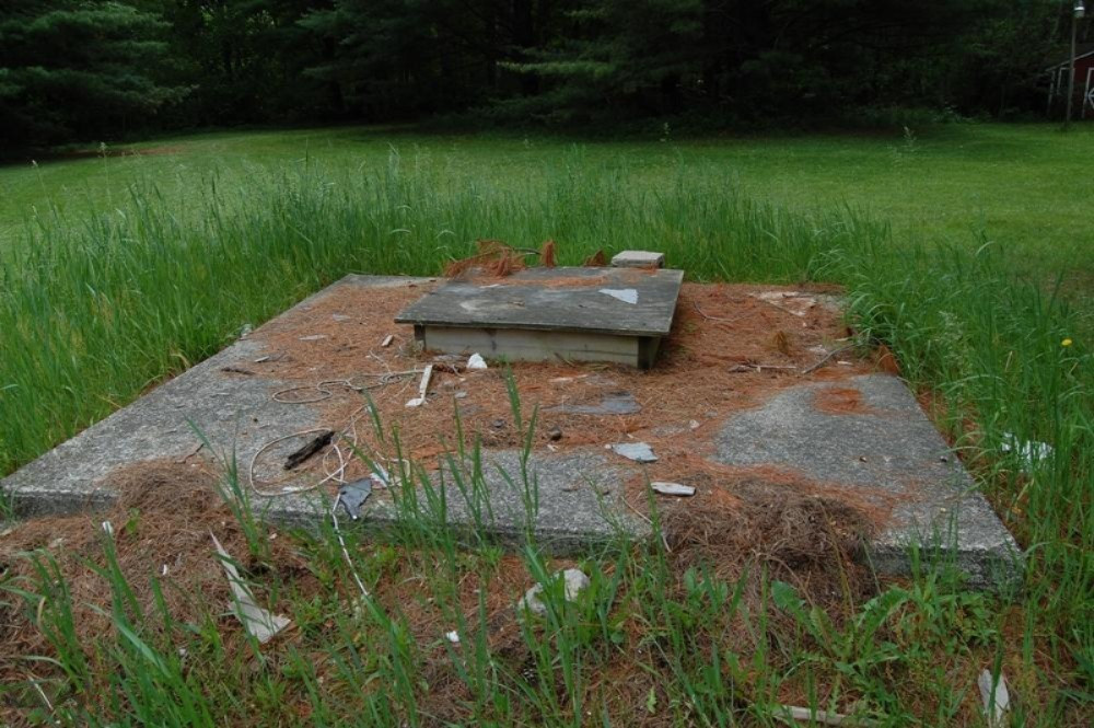 9015 Buchanan Road Mecosta, MI 49332 - Photo 11 of 11 11 well pit