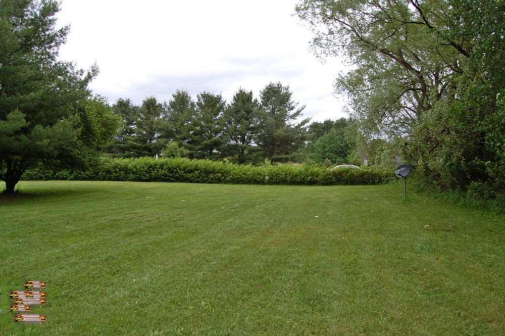 Side lawn