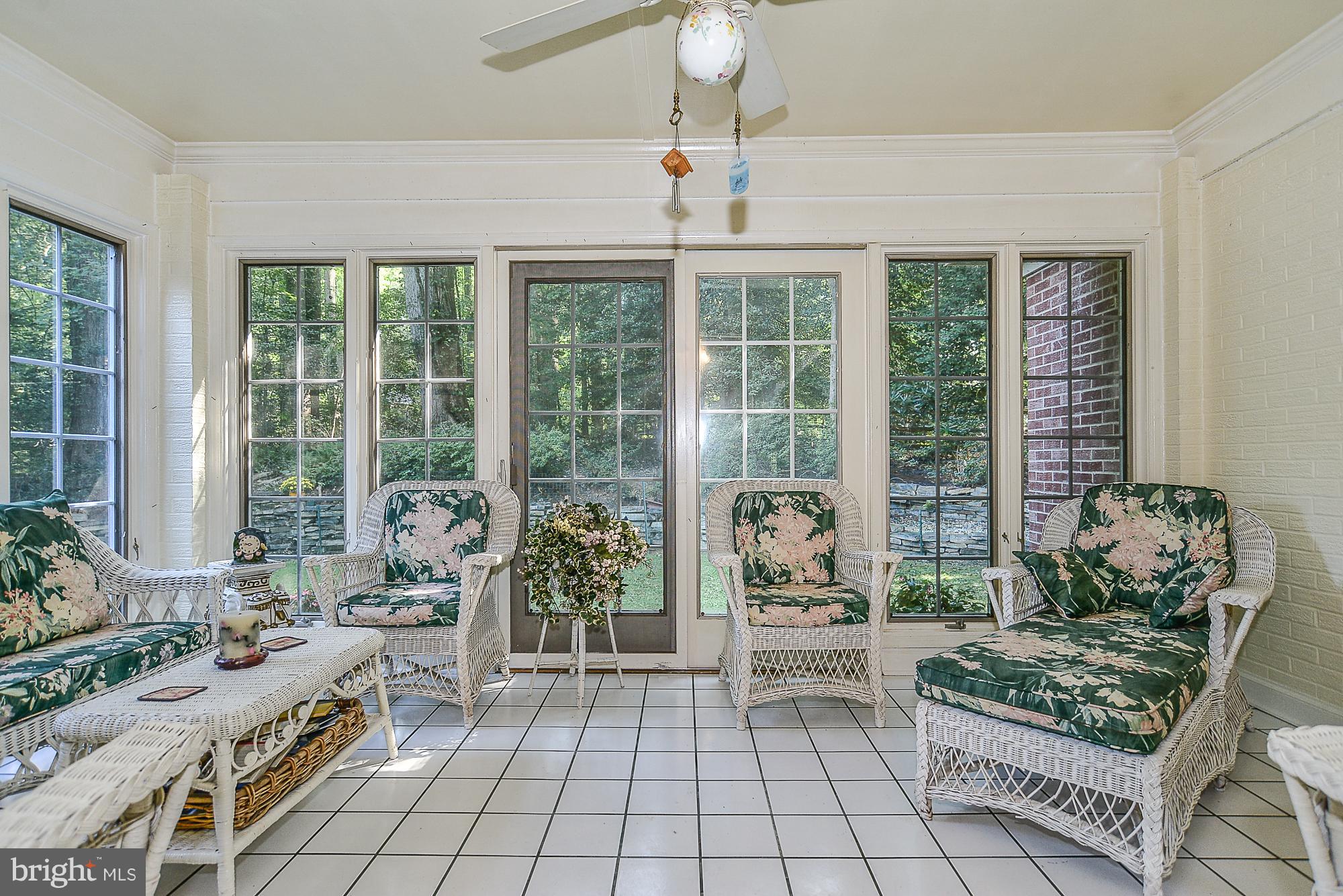 2511 Pinoak Lane Reston, VA 20191 - Photo 14 of 23 Sun Room off Family Room