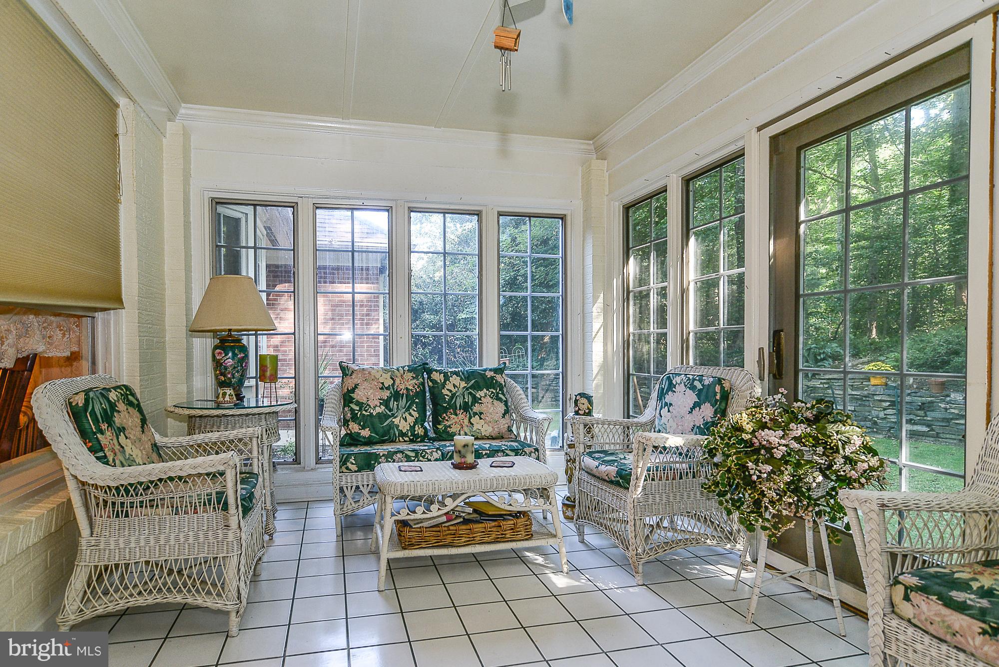 2511 Pinoak Lane Reston, VA 20191 - Photo 15 of 23 Sun Room