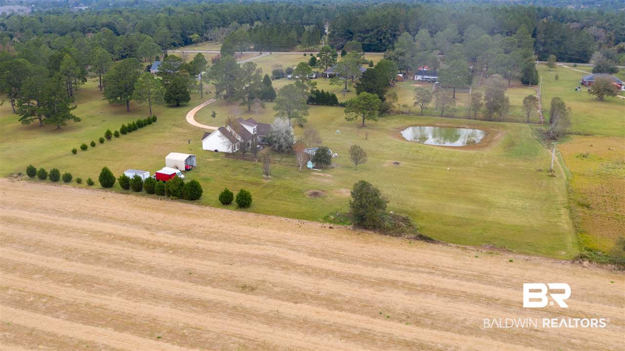 13348 Southworth Road Summerdale, AL 36580 - Photo 36 of 40