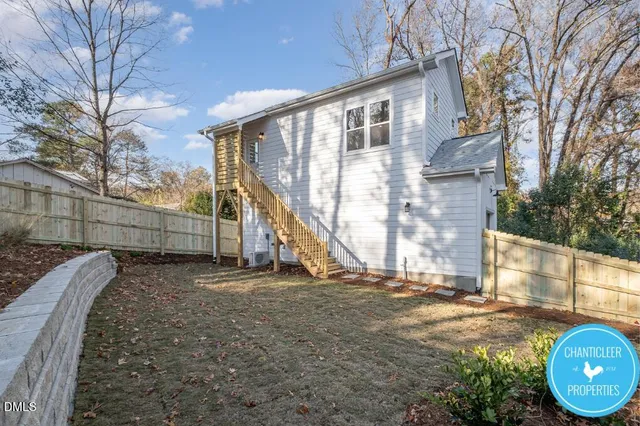 $5,500 | 1407 Sedgefield Street, Durham, NC 27705