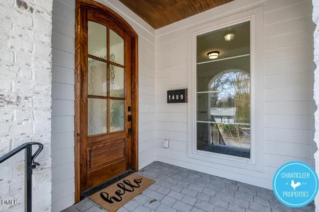 $5,500 | 1407 Sedgefield Street, Durham, NC 27705