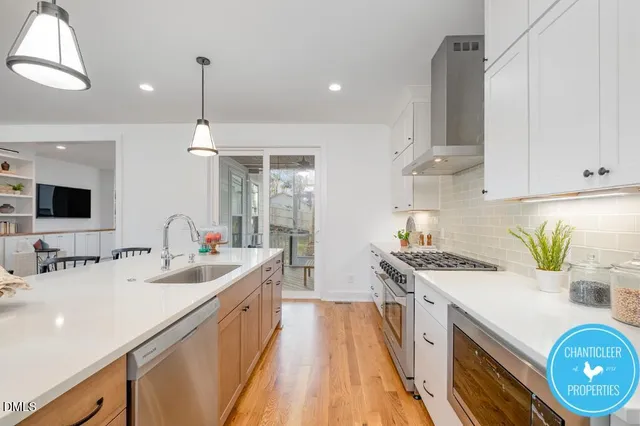 $5,500 | 1407 Sedgefield Street, Durham, NC 27705