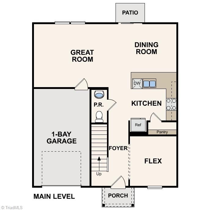 538 Spring Street Denton, NC 27239 - Photo 2 of 3 Gallery Image 2