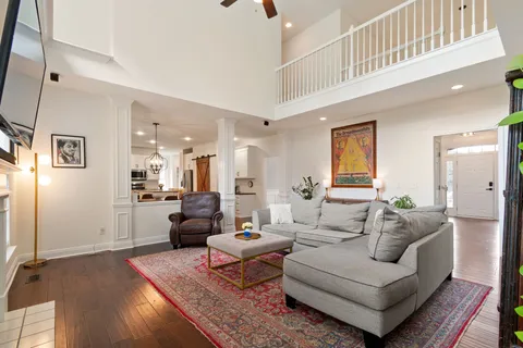 a close view of sink