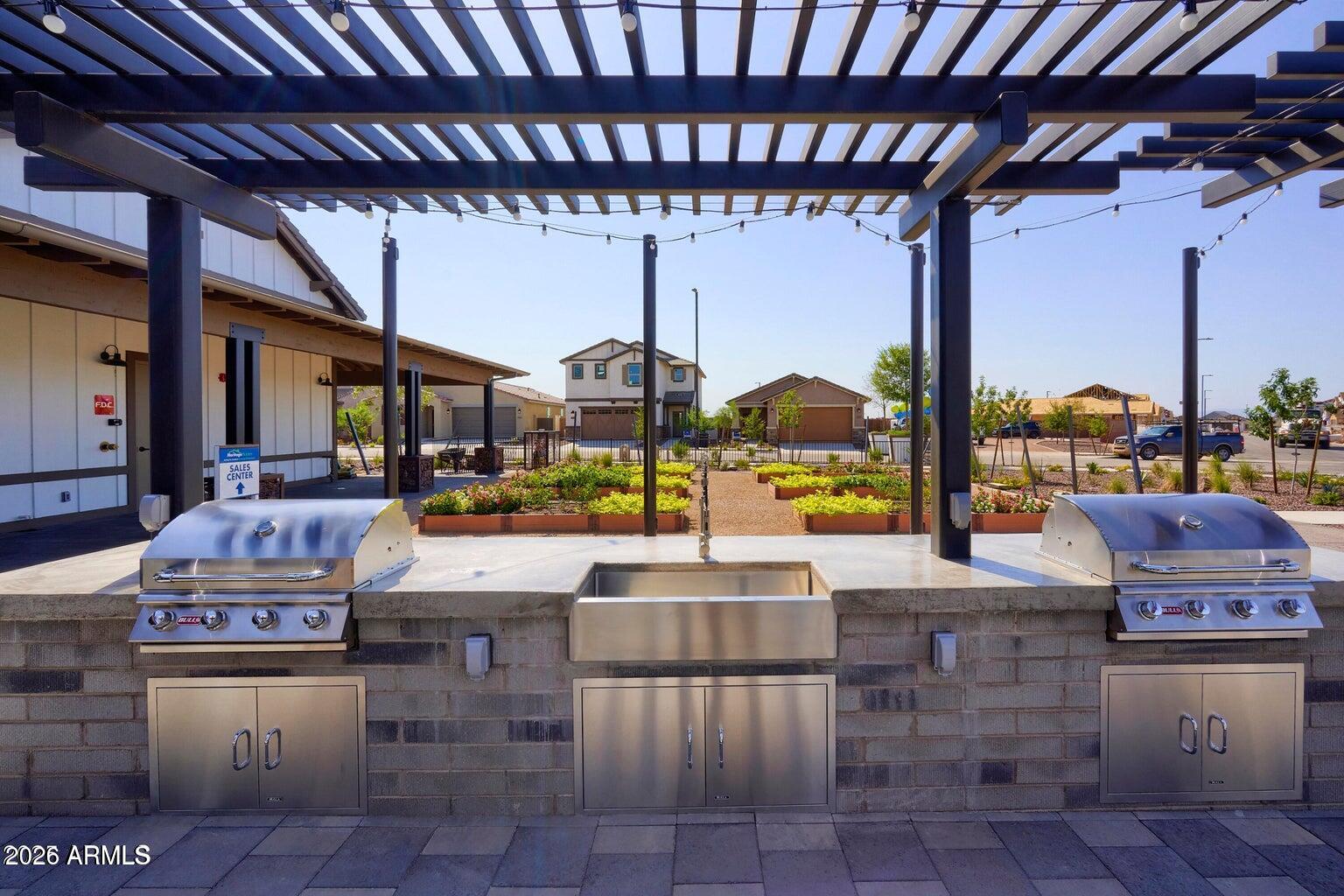 14599 West Wethersfield Road Surprise, AZ 85379 - Photo 29 of 40 BBQ