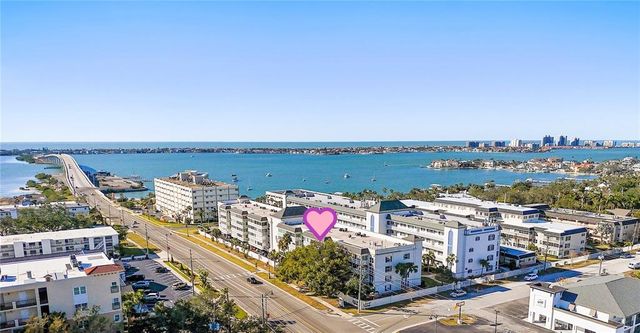 $270,000 | 131 Bluff View Drive, Unit 103, Belleair Bluffs, FL 33770
